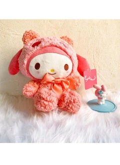 Sanrio 22cm Melody Plush Cartoon Doll  - Image 2