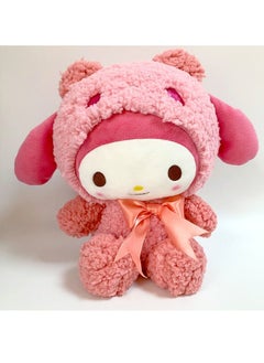 Sanrio 22cm Melody Plush Cartoon Doll  - Image 3