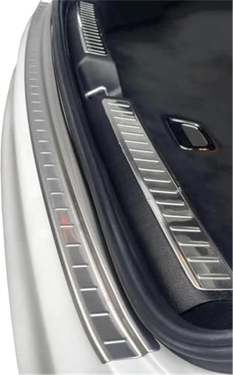 Yurefax Rear Bumper Protector for Mercedes GLC Coupé - Image 3