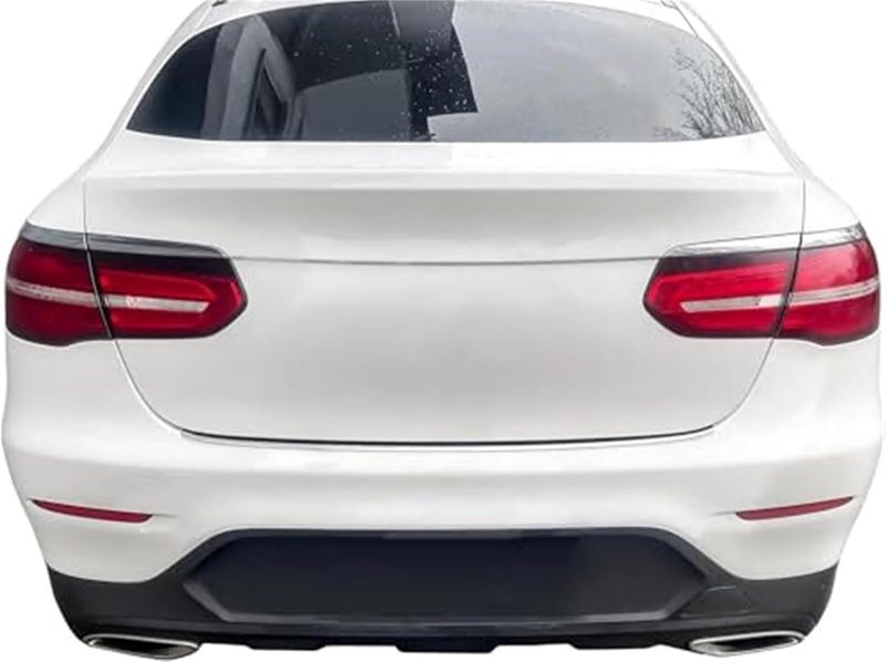 Yurefax Rear Bumper Protector for Mercedes GLC Coupé - Image 2