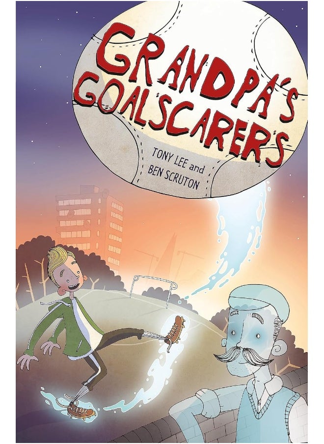 EDGE: Bandit Graphics: Grandpa's Goalscarers 