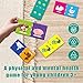LithoConcepts DoubleSide Dominoes GamesAnimal Dominoes for Kids Ages 48Super Fun Family GameMake A Great Gift for PreschoolEducational Toys for 3 Year Old - Image 4