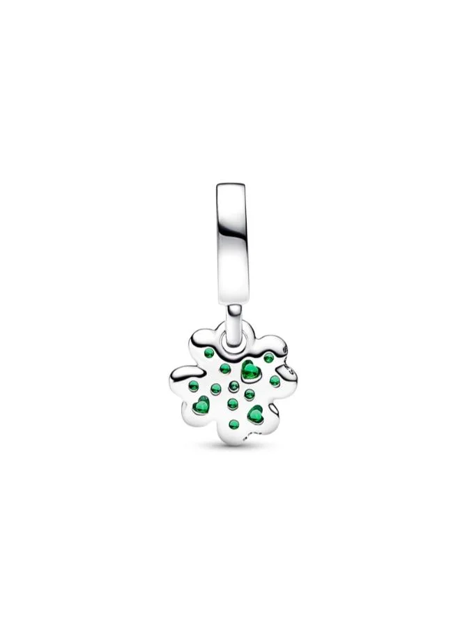 PANDORA Four Leaf Clover Dangle Charm