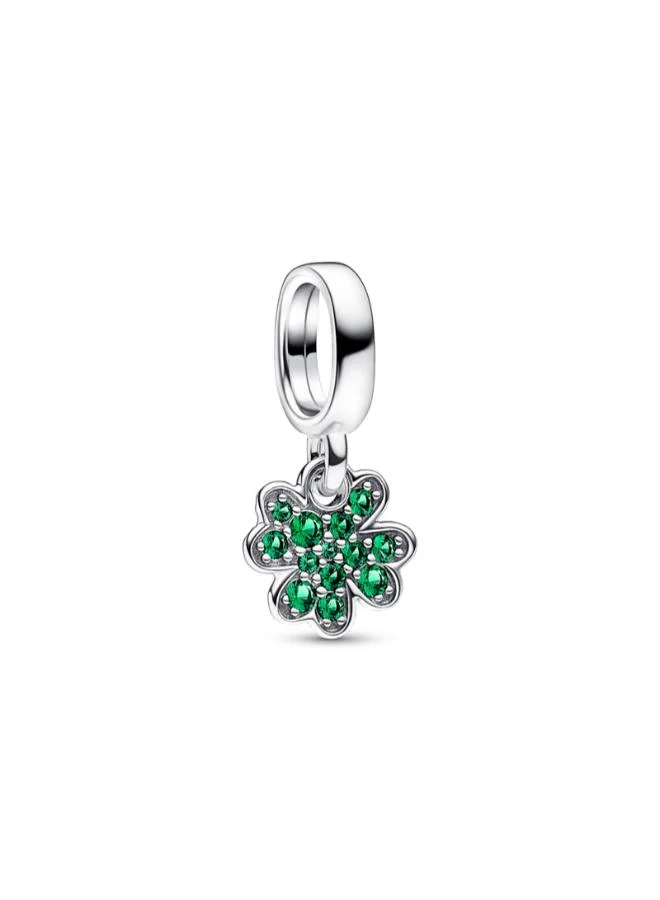 PANDORA Four Leaf Clover Dangle Charm