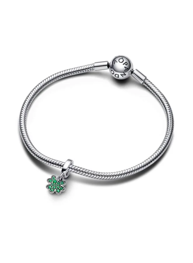 PANDORA Four Leaf Clover Dangle Charm