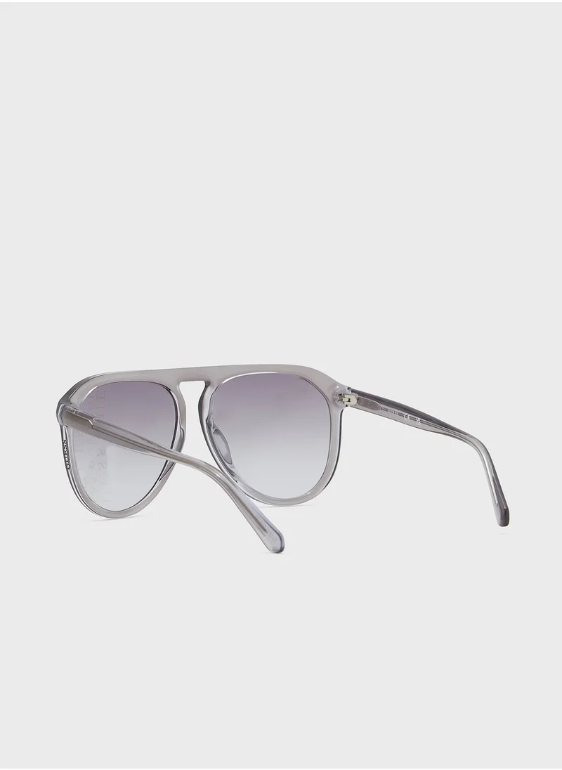 GUESS Round Sunglasses