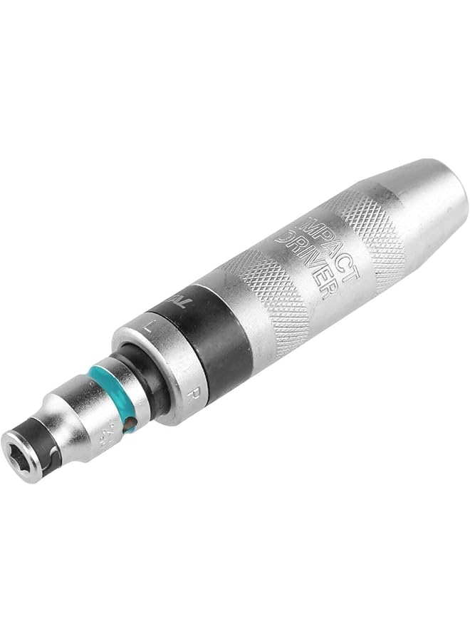 توتال تولز طقم مفكات صدمات مكون من 13 قطعة من Thids1301 - Image 1