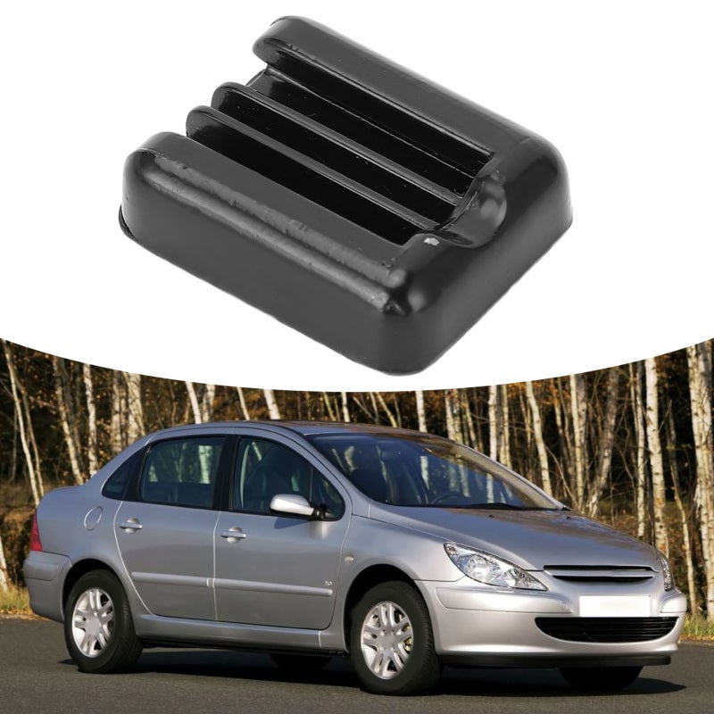 Car Interior Rearview Mirror Base: OEM Standard Metal 815542 - Sturdy Stable Support Easy Installation Replacement for Peugeot 206 207 307 407 Citroen C2 Picasso C6 - Image 4