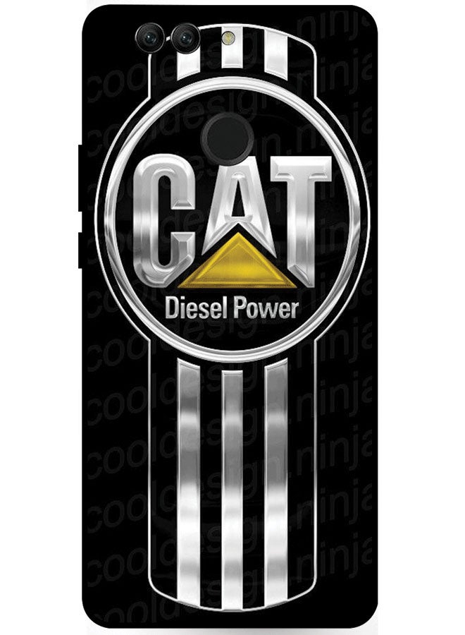 Protective Case Cover For Huawei Nova 2 Plus Premium Series Protective Case Cover For Huawei Nova 2 Plus Cat Diesel Power