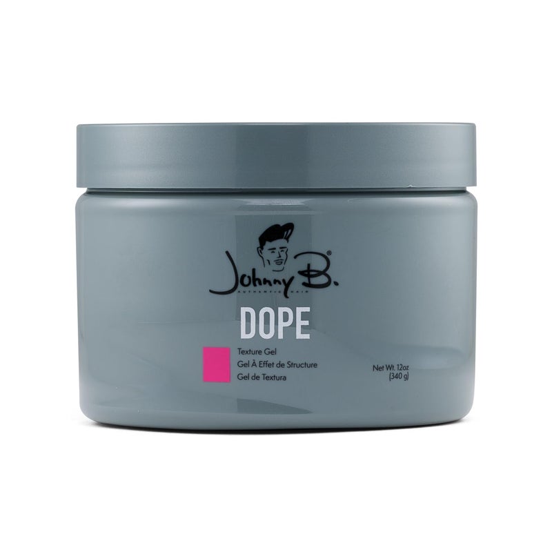 JOHNNY B. Dope Texture Gel 12 oz. - Image 1