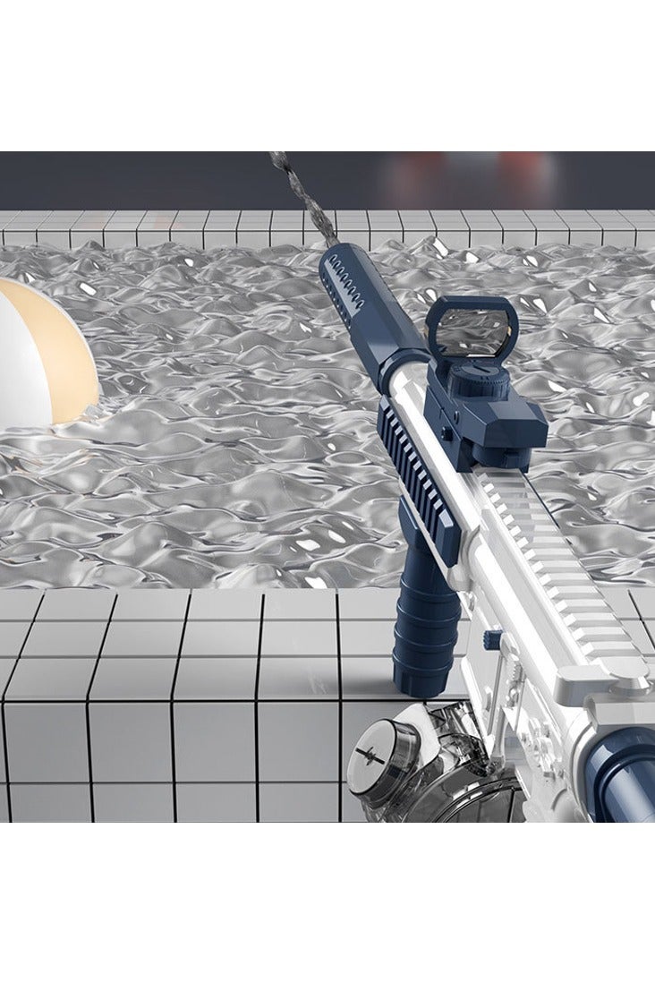 Electric Water Guns, Automatic Water Gun Shooting Squirt Up to 25 FT Long Range - Image 3
