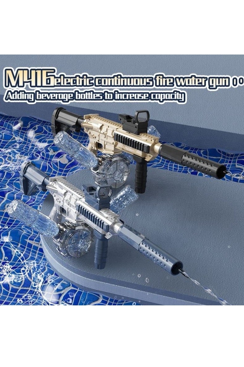 Electric Water Guns, Automatic Water Gun Shooting Squirt Up to 25 FT Long Range - Image 5