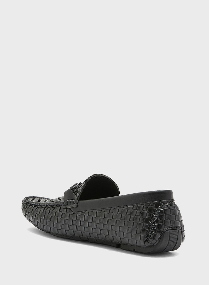 Robert Wood Smart Loafers - Image 2