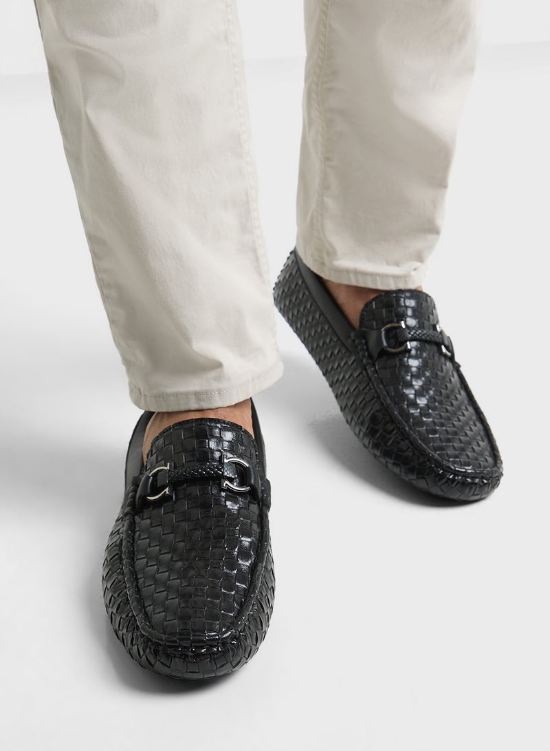 Robert Wood Smart Loafers - Image 5