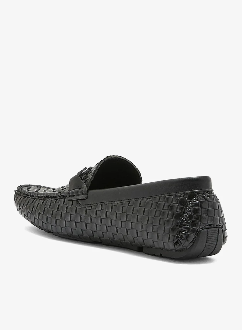 Robert Wood Smart Loafers