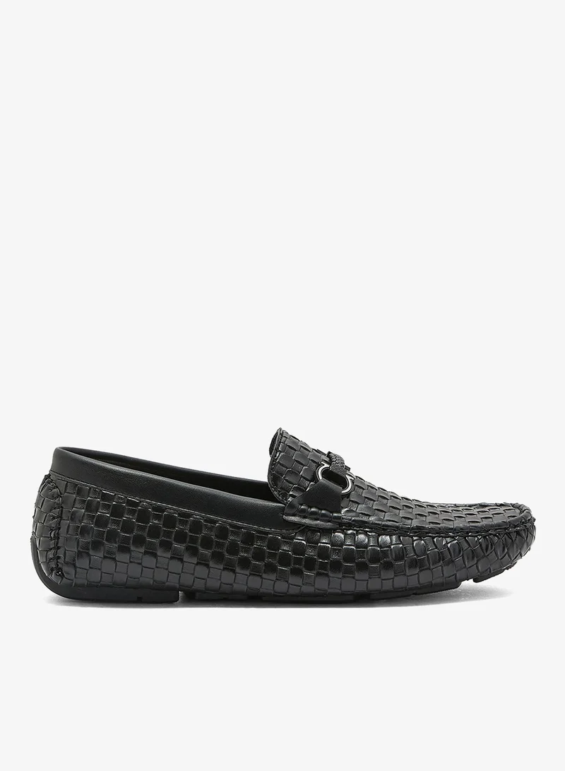Robert Wood Smart Loafers
