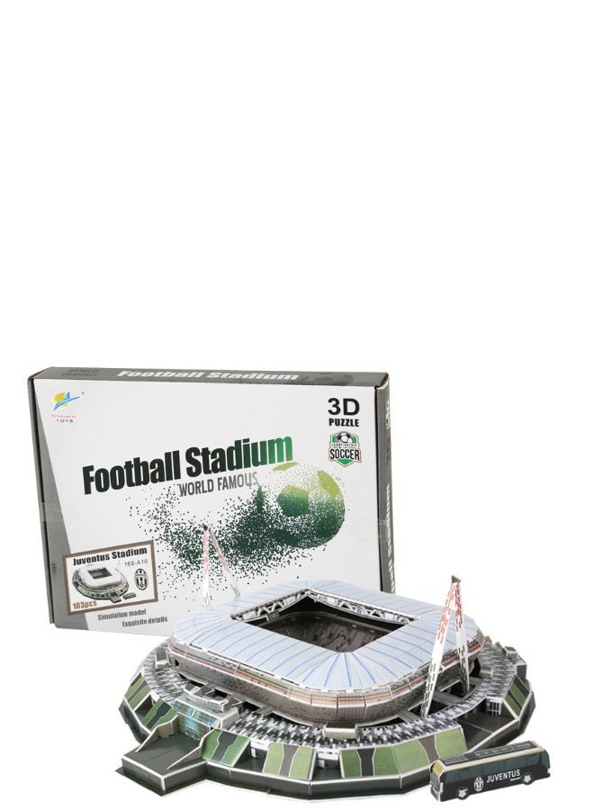 Beauenty 3d puzzle Alpi Stadium