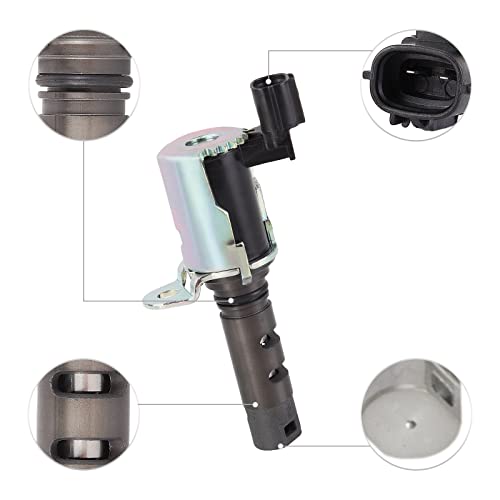 BLPextrm VVT Solenoid Oil Control Compatible with Toyota Camry Corolla Highlander Solara, for RAV4, for for Scion HS250H TC XB 2.4L, Replace 15330-28020 917-020 - Image 4