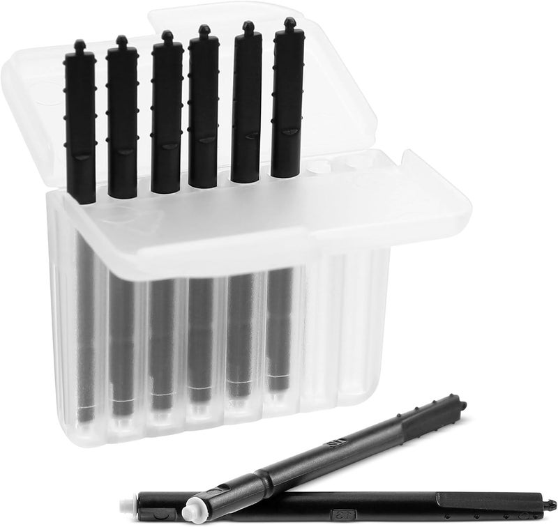 Healifty Hearing Aid Filters For Phonak Plastic Hearing Aid Wax Guards Hearing Aid Accessories Hearing Aid Cleaning Kits Keep Your Hearing Aids Dirt And Wax Free for Resound Widex Compatible with Starkey - Image 1