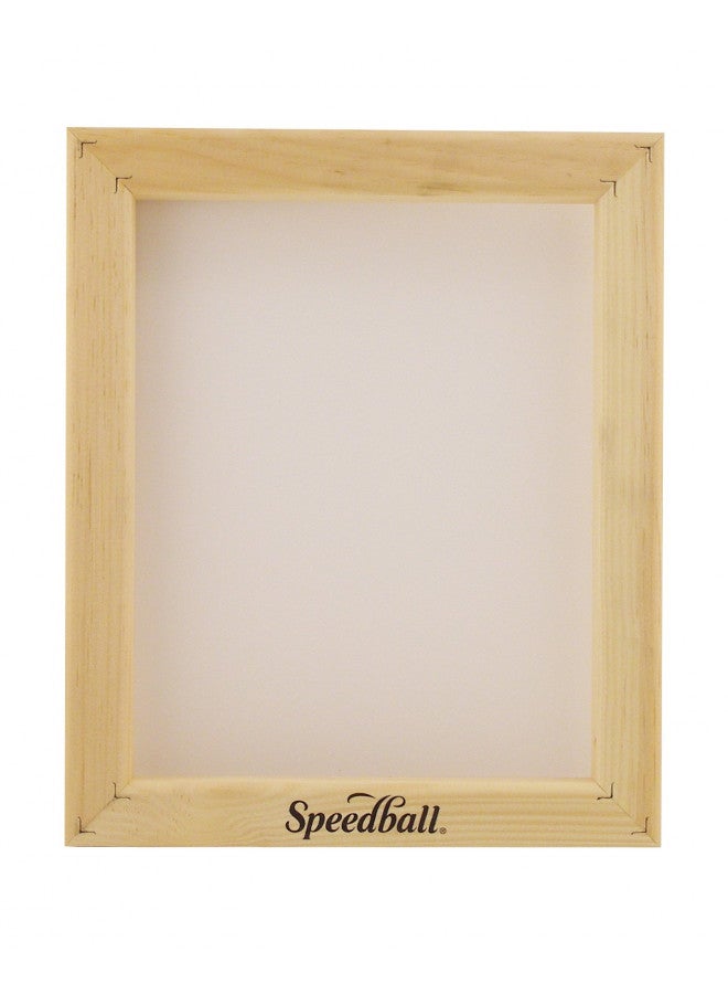 Speedball Speedball 110 Monofilament Screen Printing Frame, 10 x 12 Inch 