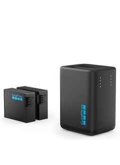 GoPro GoPro Dual Battery Charger + 2 Enduro Rechargeable Batteries (HERO13 Black)  - Image 1