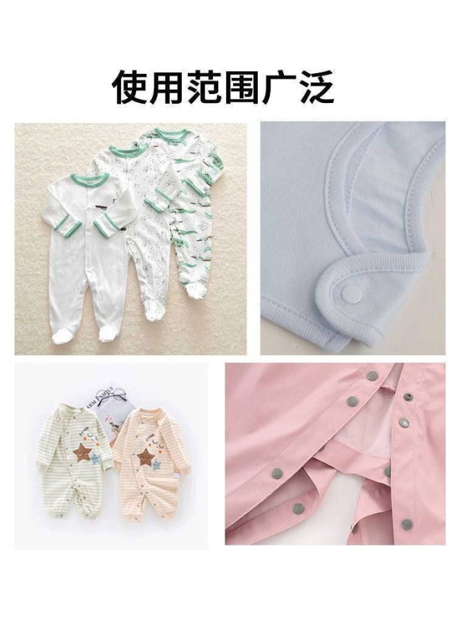 Snap Button Fastener Tool – Professional Press Machine for Snaps & Buttons KH - Image 4