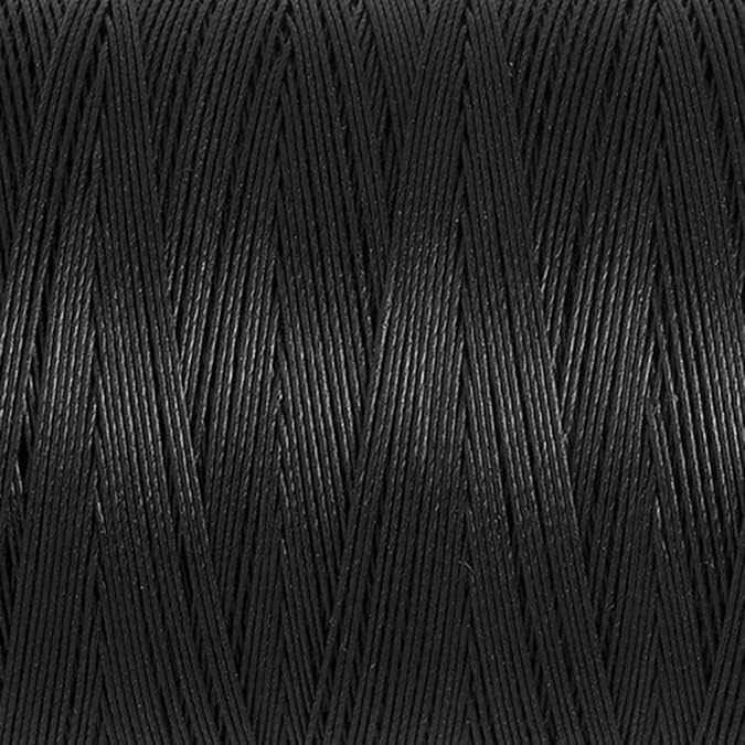 Gutermann Quilting Thread 220yd, Black