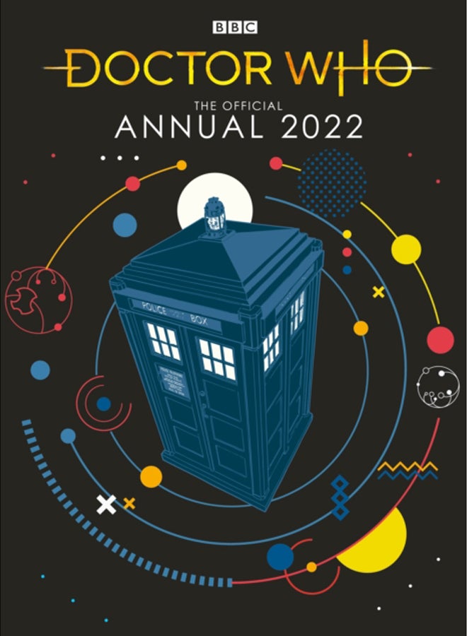 Doctor Who Annual 2022 