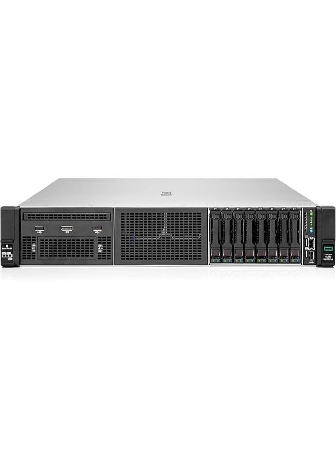 Enterprise Rack Server 2U, Server Processor, 32GB DDR4 RAM and Large Storage Capacity for Business Workloads - Image 1