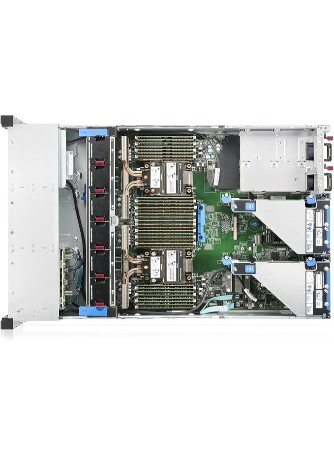 Enterprise Rack Server 2U, Server Processor, 32GB DDR4 RAM and Large Storage Capacity for Business Workloads - Image 3