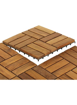 Wooden Floor Decking Tiles Timberlock Interlocking Wood Tiles Floor Tiles Balcony Flooring Tiles Home Floor Tiles Diy Tiles Garden Tiles (Pack_ (6 Pieces)) - pzsku/ZD150A390C63395A9A4E2Z/45/_/1726723217/ab770104-b642-4a26-85eb-eafb4a5a2e50