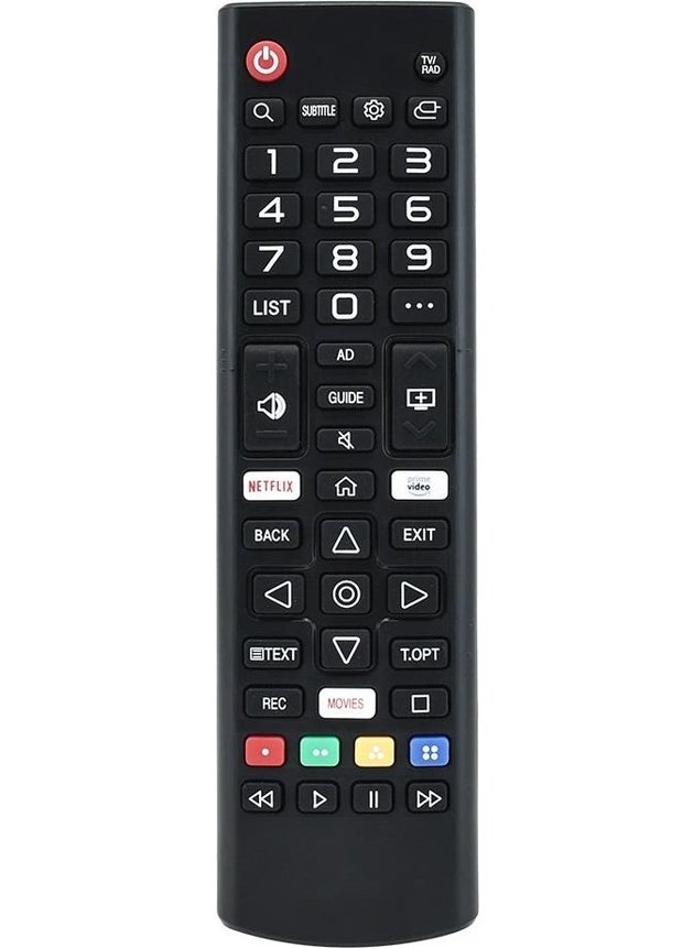 Skytech ST-8590 Webos Smart TV Remote Control-Without Microphone
