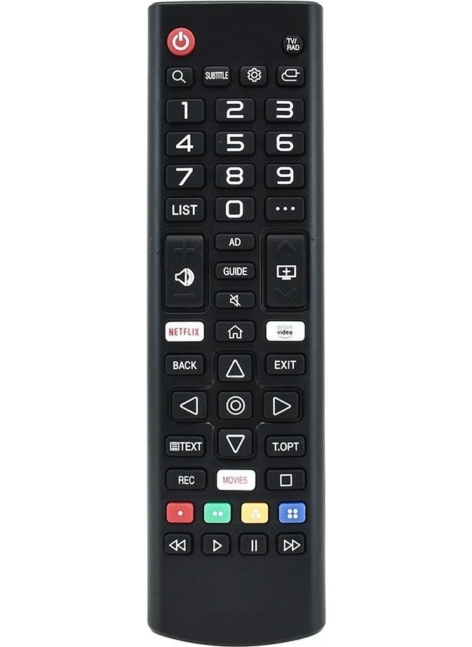 Tayfun - Skytech ST-8590 Webos Smart TV Remote Control-Without Microphone - Image 1