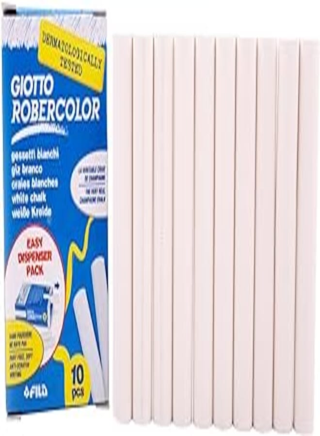 Giotto Chalk White