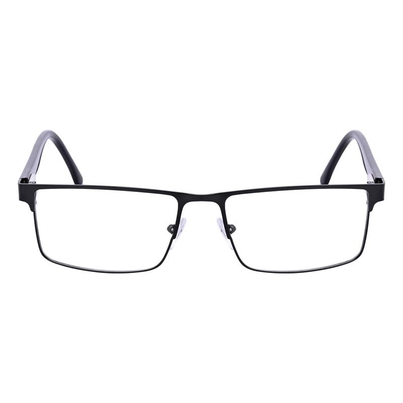 RedEx Full Rim Rectangle Spectacle Frame For Men Women - Image 1
