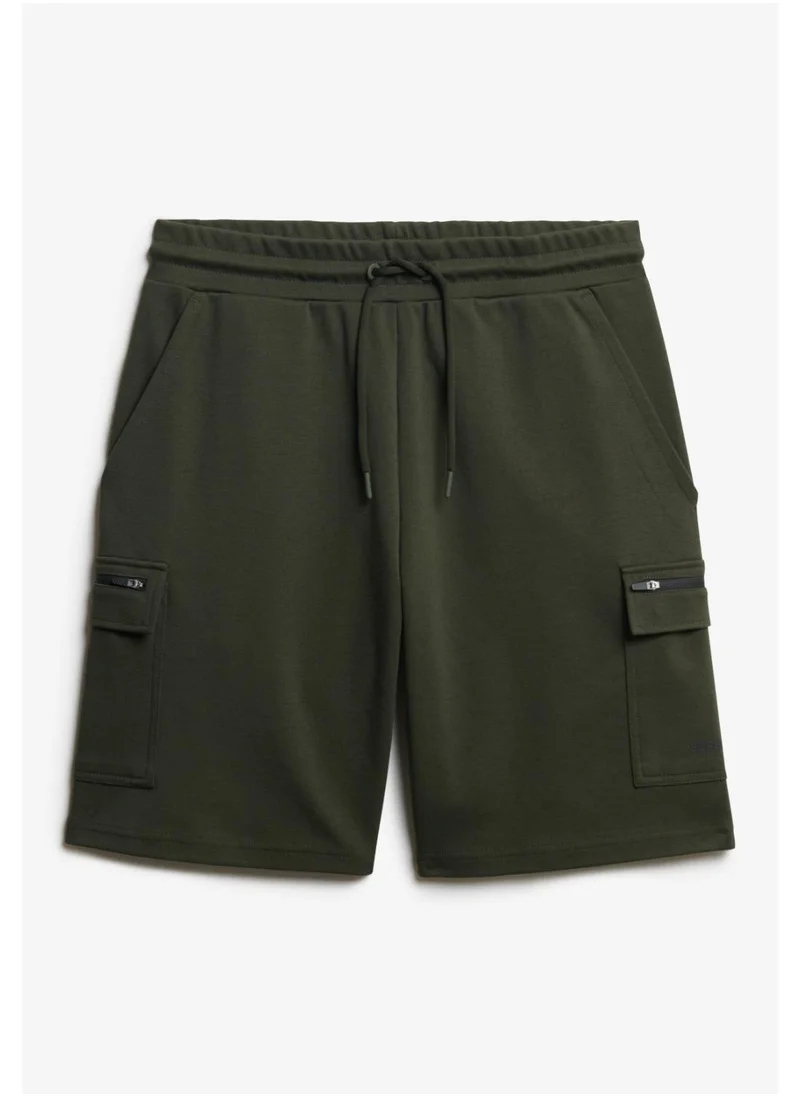 سوبر دراي Tech Logo Cargo Shorts