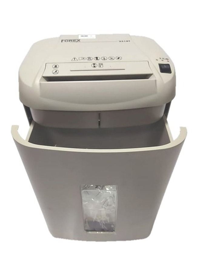 Generic - Shredder Machine Forex 2318T - Image 1