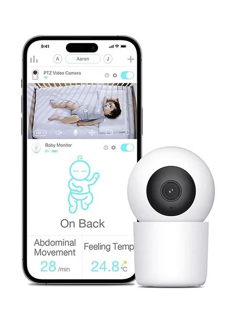 Smart Video Baby Monitor