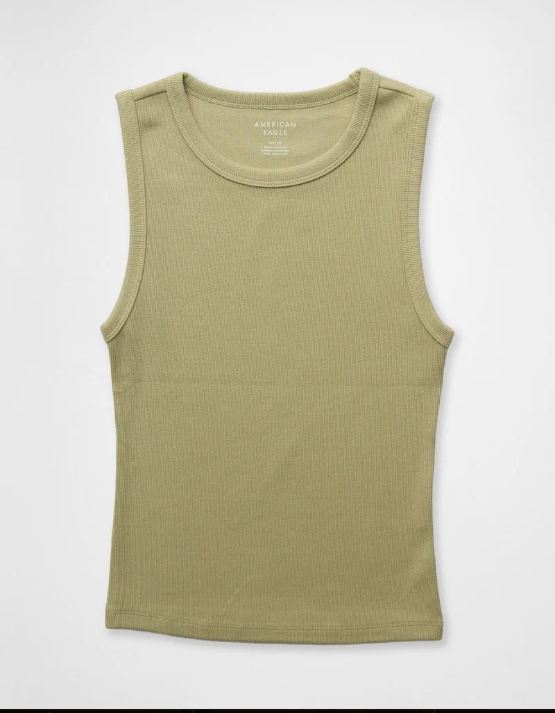 امريكان ايجل بلوزة تانك بقصّة ماسل