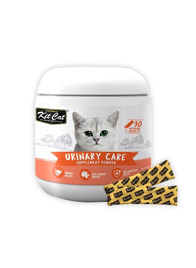 كيت كات مسحوق مكمل للعناية بالمسالك البولية - 150 جرام - Image 1