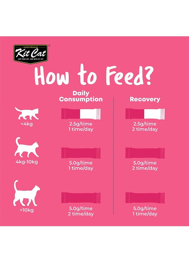 كيت كات مسحوق مكمل للعناية بالمسالك البولية - 150 جرام - Image 3