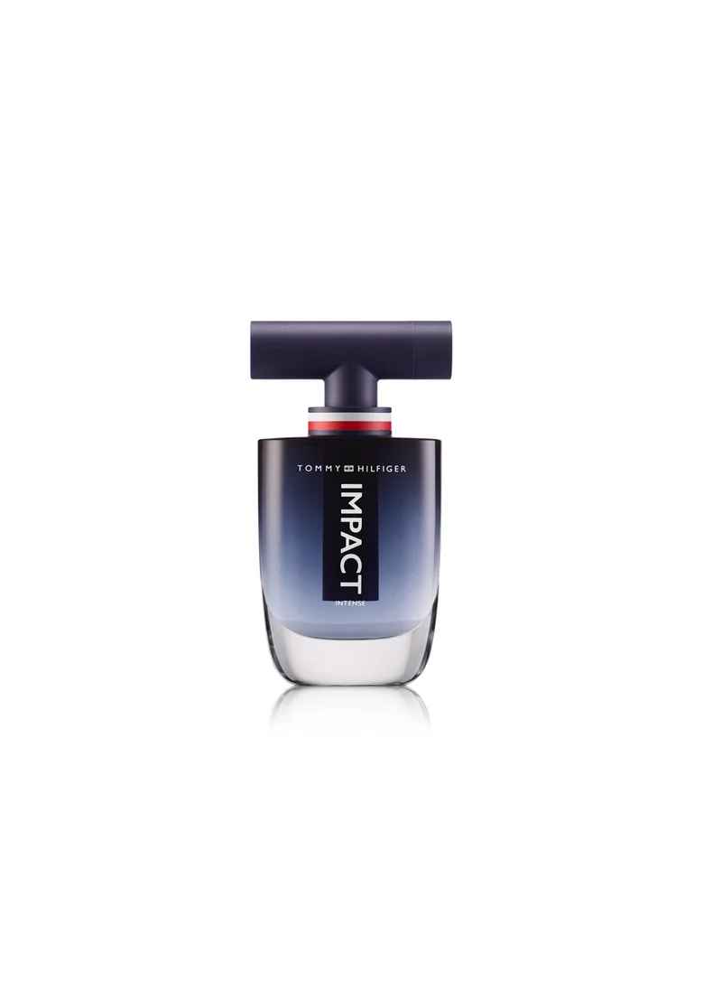 TOMMY HILFIGER TOMMY HILFIGER IMPACT INTENSE (M) EDP 100  + EDP 4  TRAVEL SPRAY