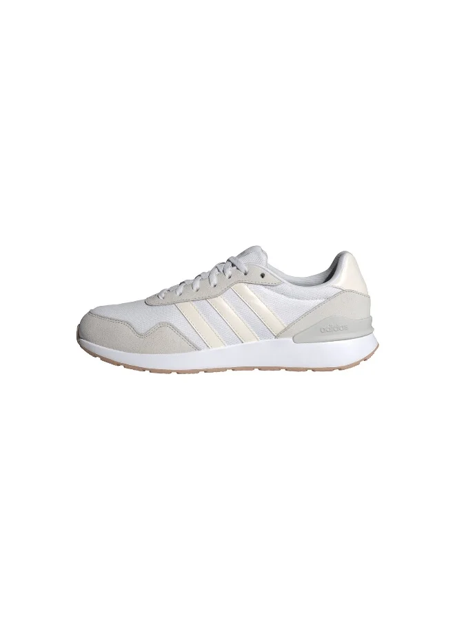 Adidas Adidas Run 60S 4.0 W White Sportswear Shoes For Women