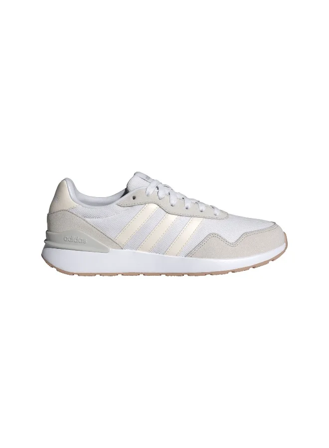 Adidas Adidas Run 60S 4.0 W White Sportswear Shoes For Women
