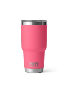 YETI Rambler 30 oz Stainless Steel Vacuum Insulated Tumbler w/MagSlider Lid  - Image 3