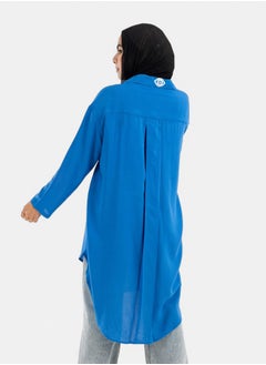 Clue Shirt with Printed Pockets  - Image 3
