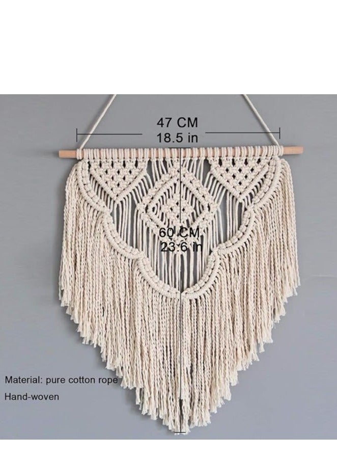 انتيكيانو جدارية معلقة علي الحائط - بنمط بوهيمي - مصنوعه يدويا - Image 5