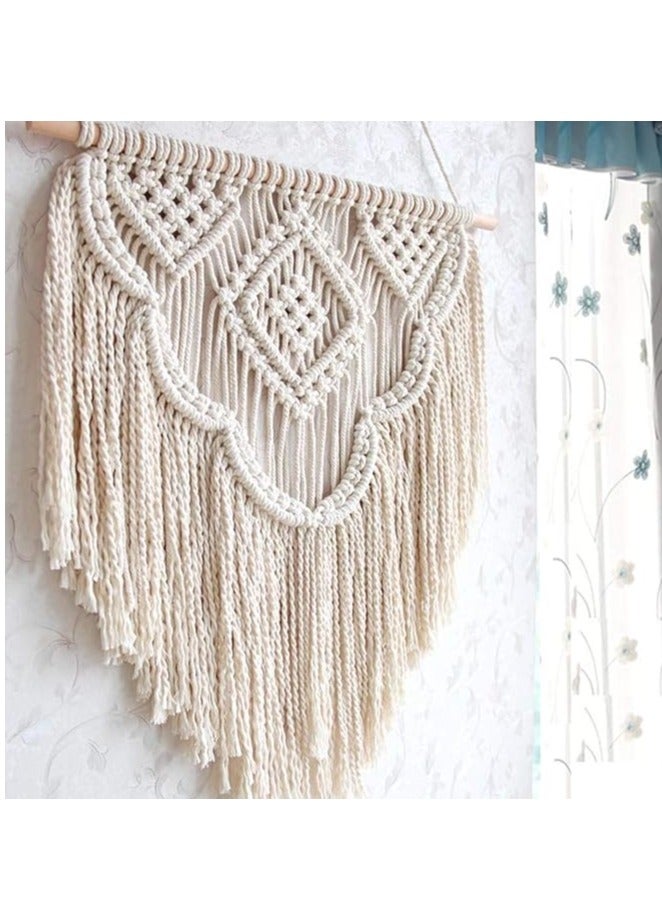 انتيكيانو جدارية معلقة علي الحائط - بنمط بوهيمي - مصنوعه يدويا - Image 3