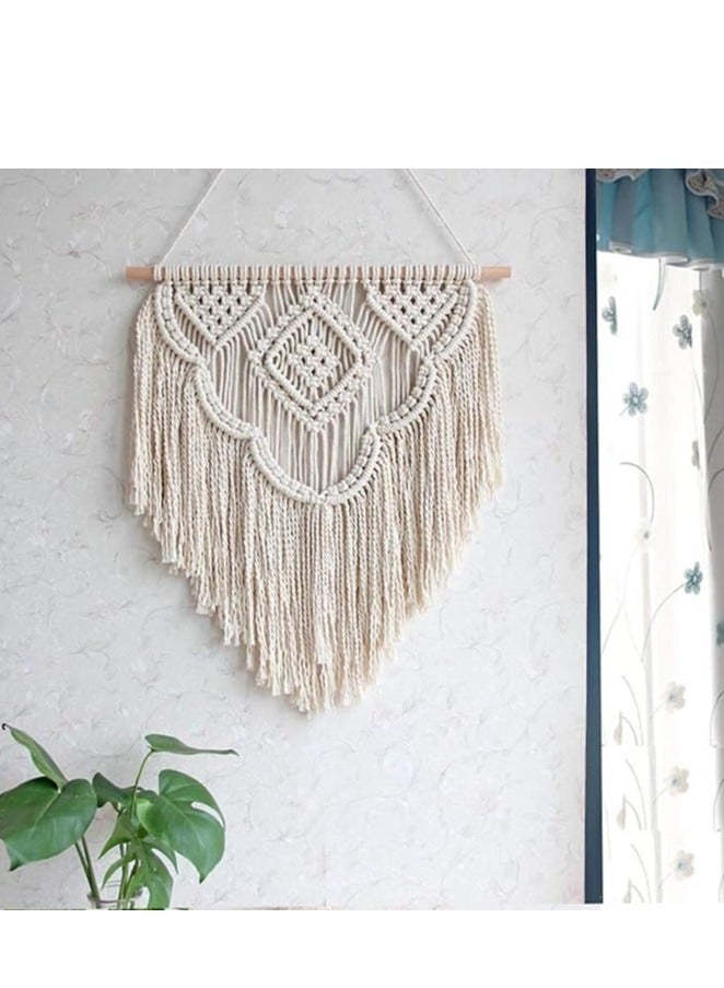 انتيكيانو جدارية معلقة علي الحائط - بنمط بوهيمي - مصنوعه يدويا - Image 2