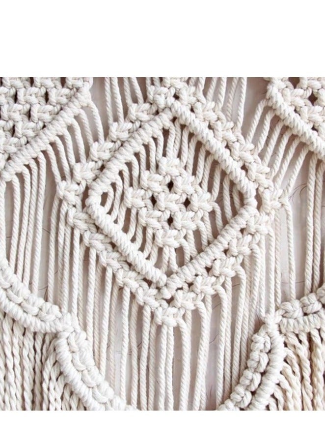 انتيكيانو جدارية معلقة علي الحائط - بنمط بوهيمي - مصنوعه يدويا - Image 4